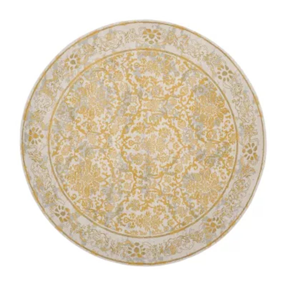 Safavieh Jace Oriental Round Rugs