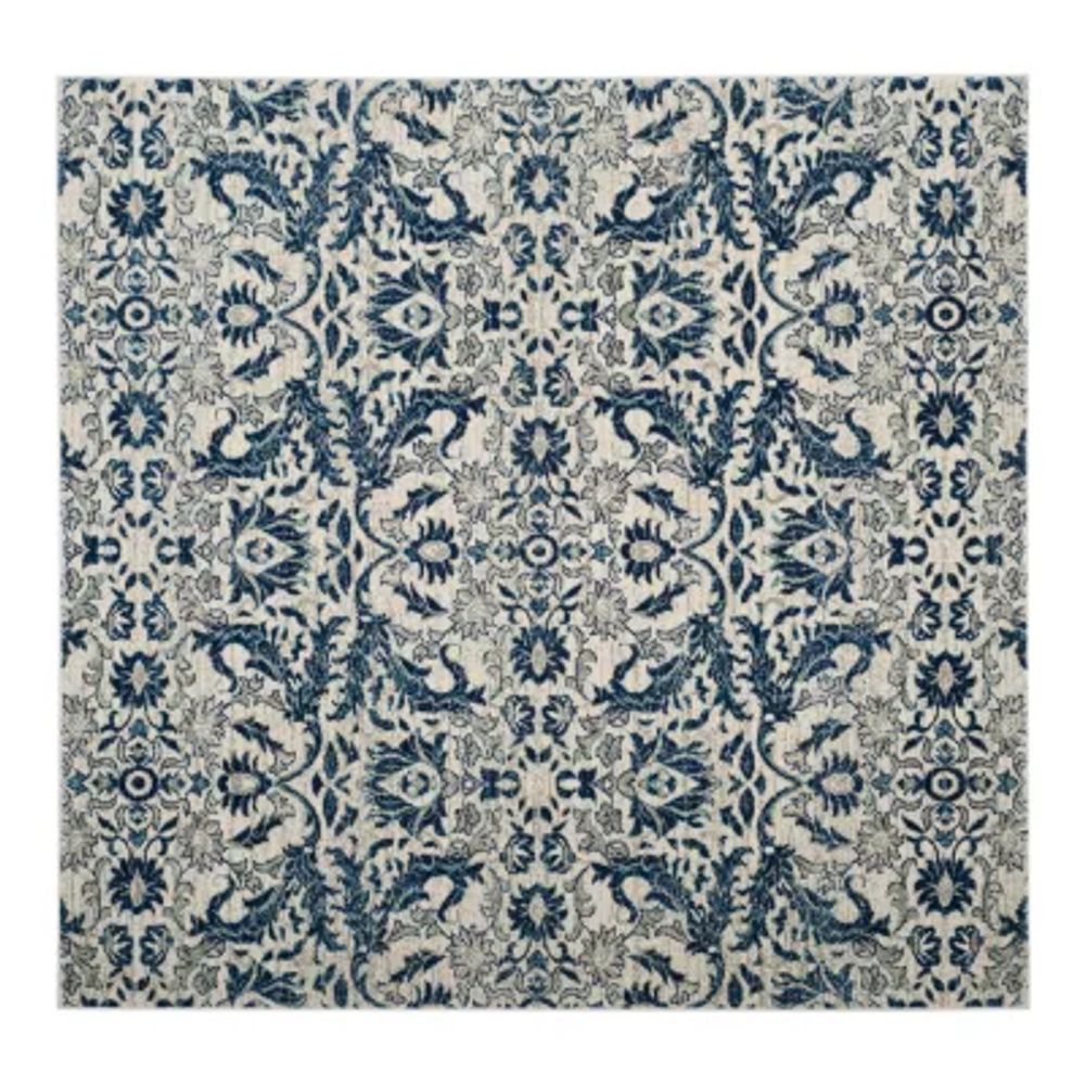 Safavieh Samia Floral Square Rugs