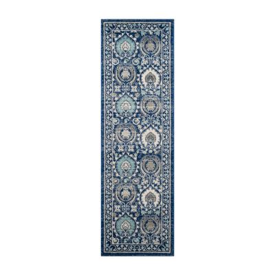 Safavieh Maybelle Medallion Rectangular Runner