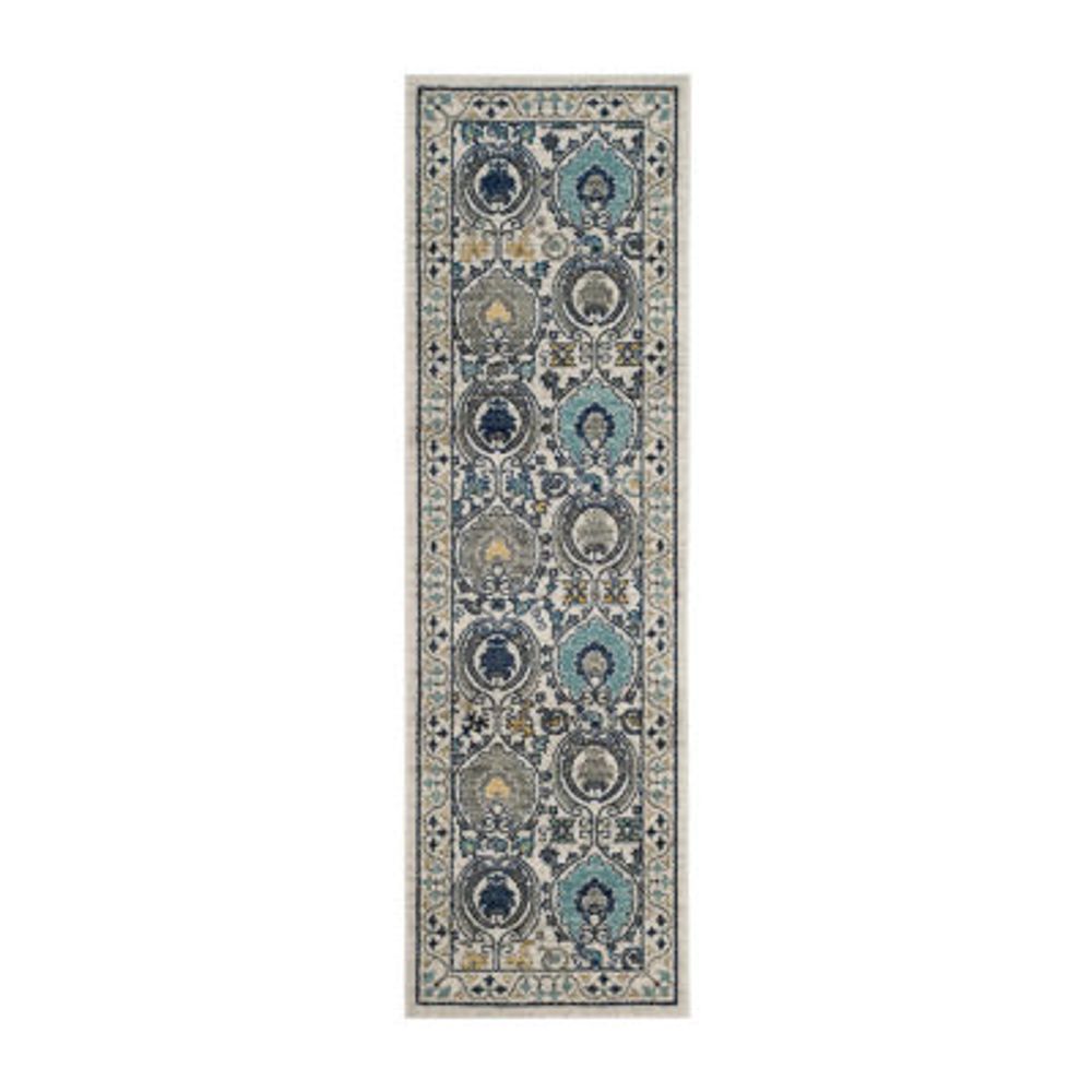 Safavieh Maybelle Medallion Rectangular Runner