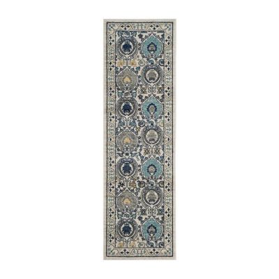 Safavieh Maybelle Medallion Rectangular Runner