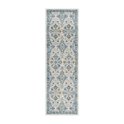 Safavieh Alphonse Geometric Rectangular Runner