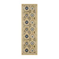 Safavieh Martina Medallion Rectangular Runner