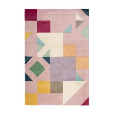 Safavieh Aimee Abstract Hand Tufted Rectangular Rugs