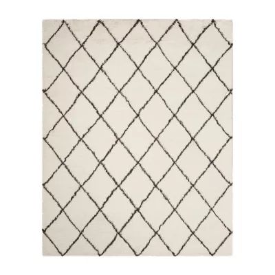 Safavieh Averill Geometric Hand Tufted Rectangular Rugs