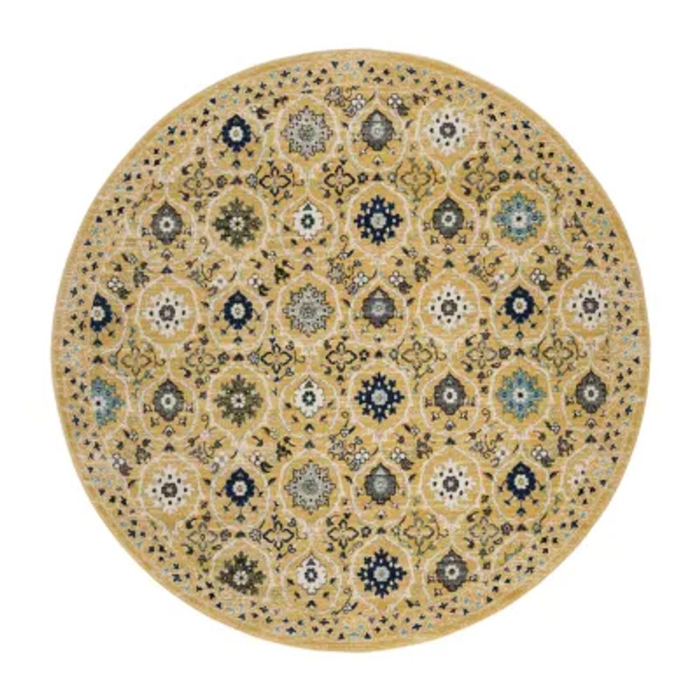 Safavieh Martina Medallion Round Rugs