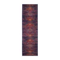Safavieh Damjan Oriental Rectangular Runner