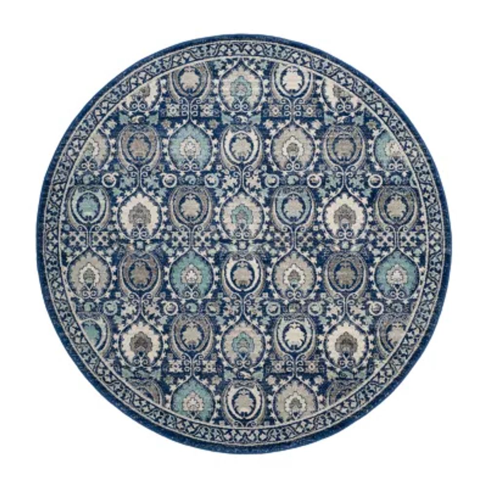Safavieh Maybelle Medallion Round Rugs