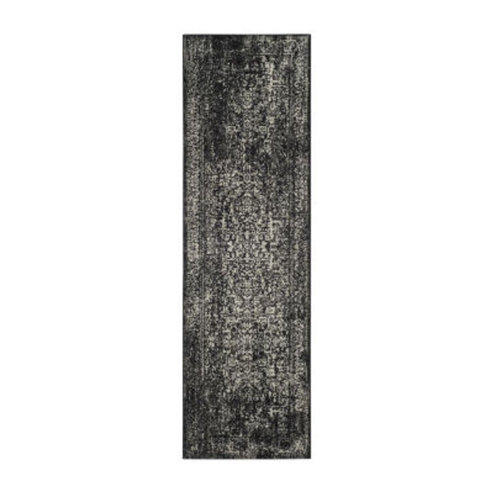 Safavieh Donnchad Abstract Rectangular Runner