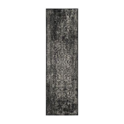 Safavieh Donnchad Abstract Rectangular Runner
