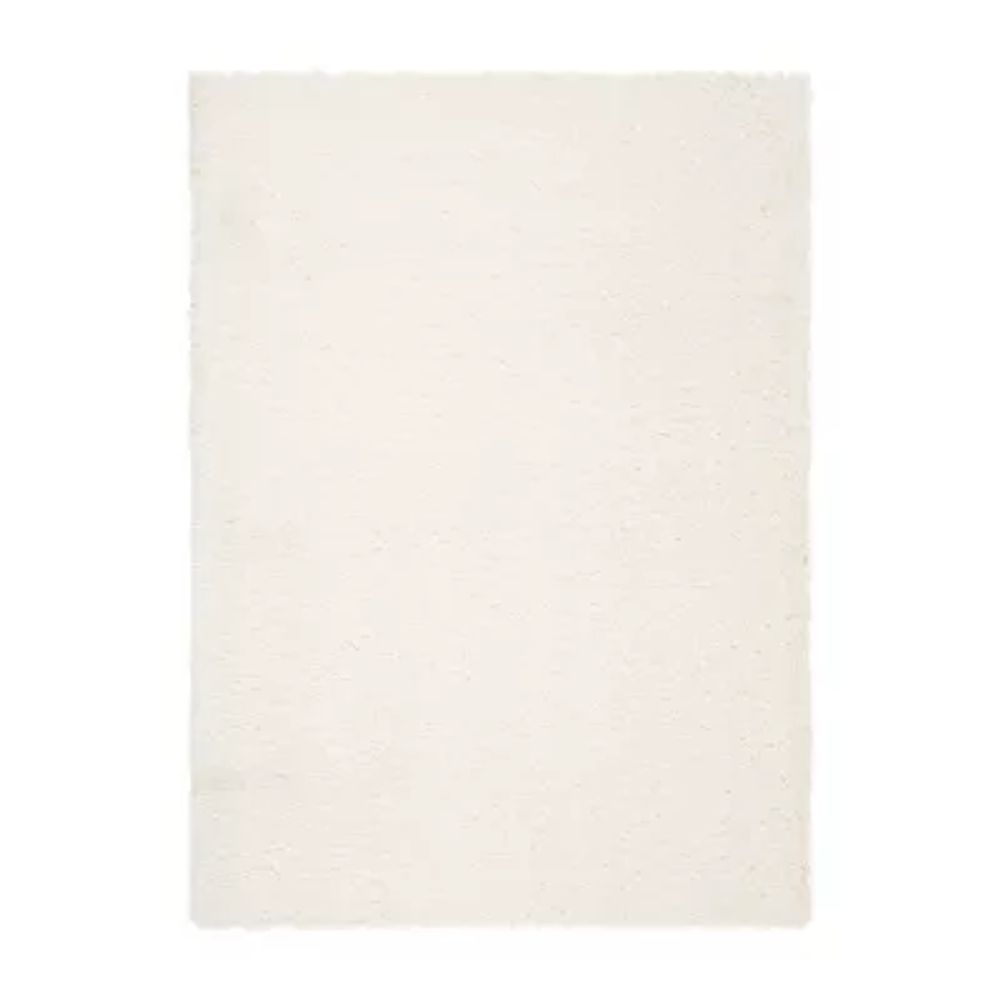Safavieh Bradford Solid Hand Tufted Rectangular Rugs