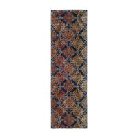 Safavieh Catriona Damask Rectangular Runner