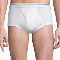 Stafford Dry + Cool Full-Cut Bonus Pack Mens 7 Pack Briefs