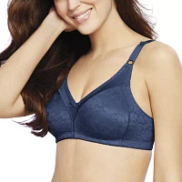 Bali Double Support® Spa Closure® Comfort-U Back Wireless Full Coverage Bra 3372