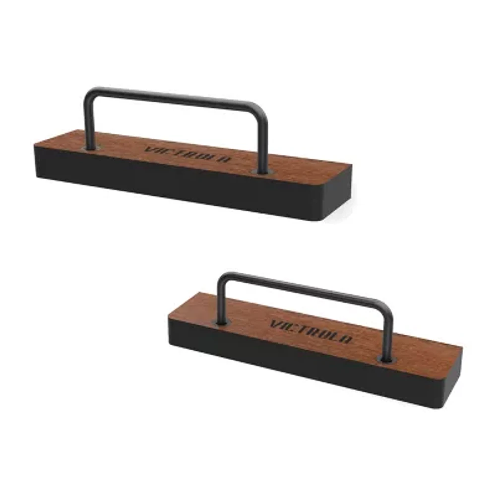 Victrola Record Shelves