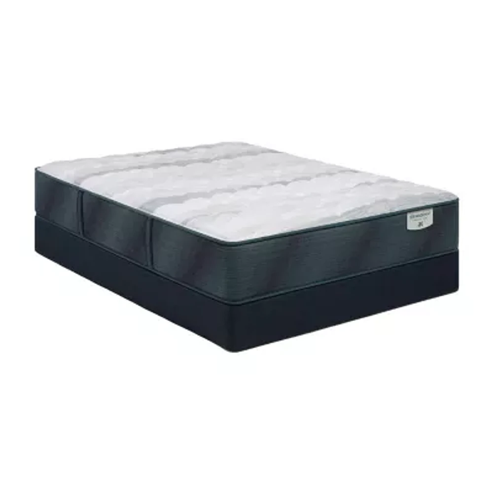 Beautyrest Harmony Lux Anchor Island 12.5" Firm Tight Top - Mattress + Box Spring