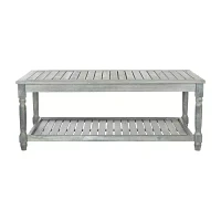 Oakley Collection Weather Resistant Coffee Table