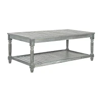 Oakley Collection Weather Resistant Coffee Table