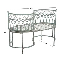 Lara Collection Bench