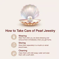 Womens Diamond Accent White Cultured Freshwater Pearl Sterling Silver Cocktail Ring