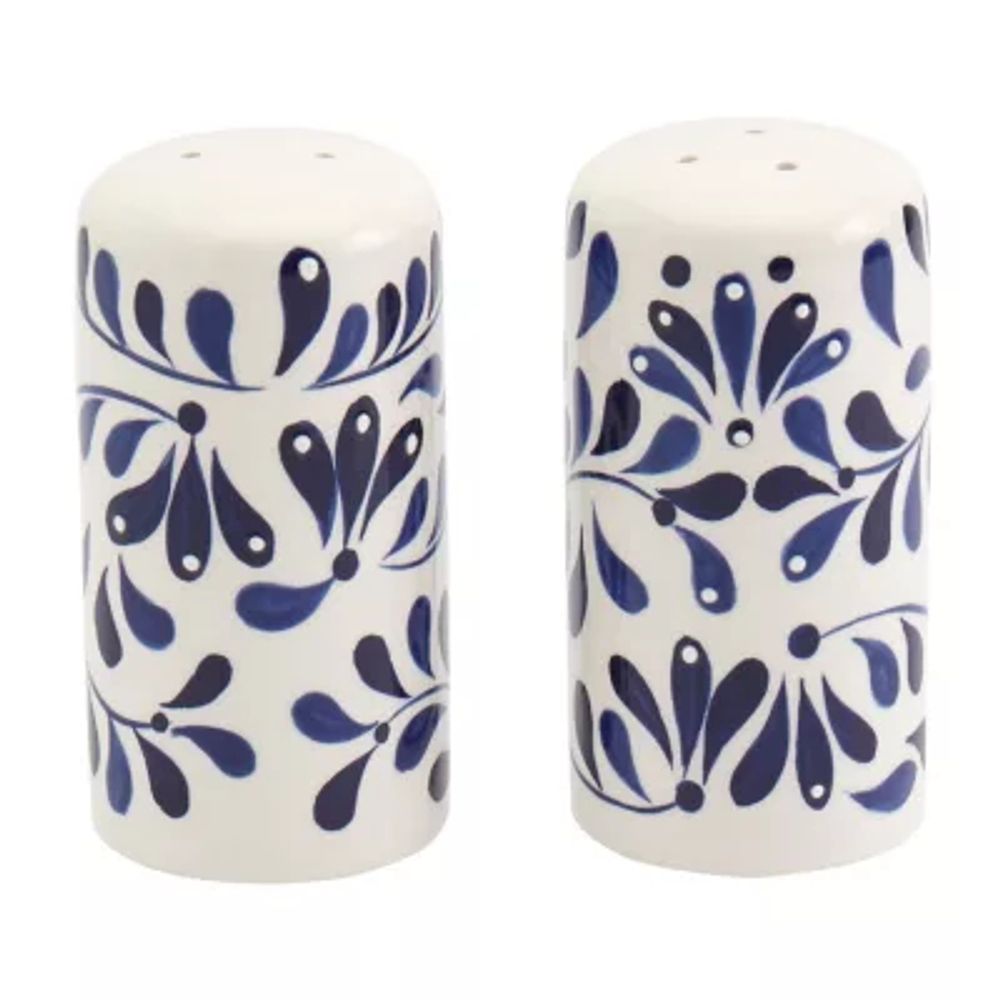 Tabletops Unlimited Carmine Stoneware Salt & Pepper Shaker