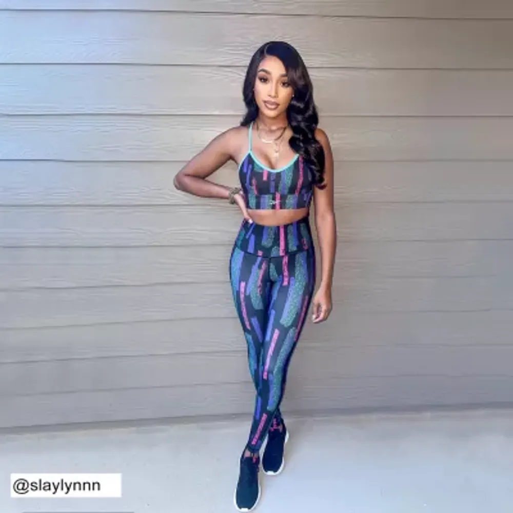 Reebok Medium Support Racerback Sports Bra Ht4929