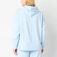 Arizona Fleece Womens Long Sleeve Juniors Hoodie