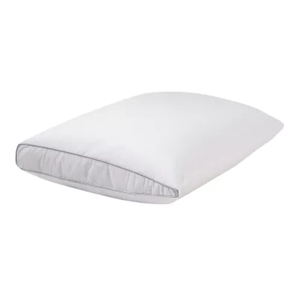 Allied Home Every Sleep Style Triangle Gusset Down Alternative Medium Density Bed Pillow