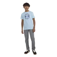 Hurley Big Kid Boys Crew Neck Short Sleeve Regular Fit Graphic T-Shirt