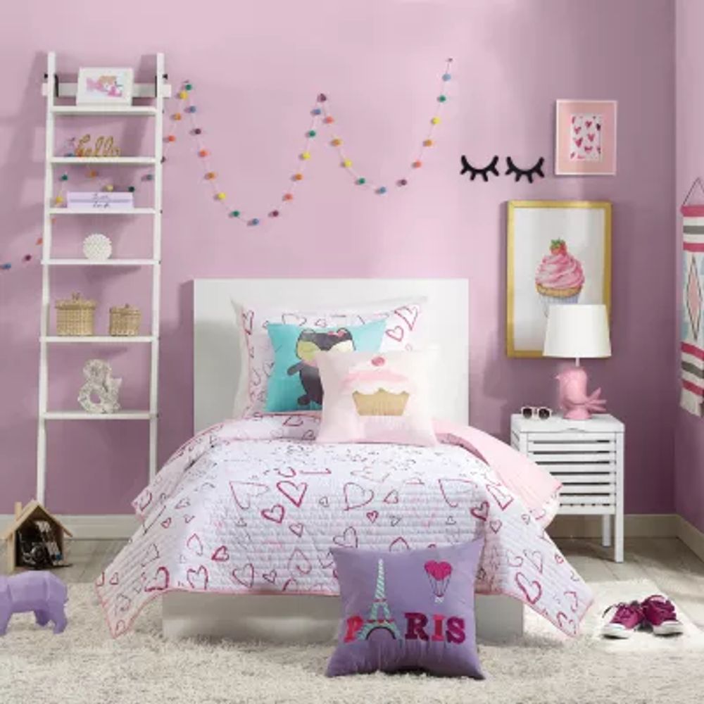 Urban Playground Desiree Quilt Set