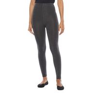 Frye and Co. Womens Fleece Lined Medium Support Footless Tights