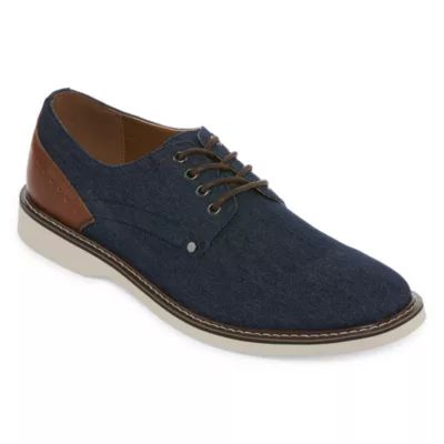J. Ferrar Morton Mens Oxford Shoes