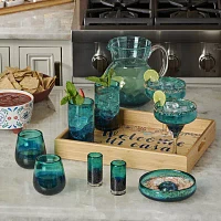 Mesa Mia Chapala 4-pc. Margarita Glass