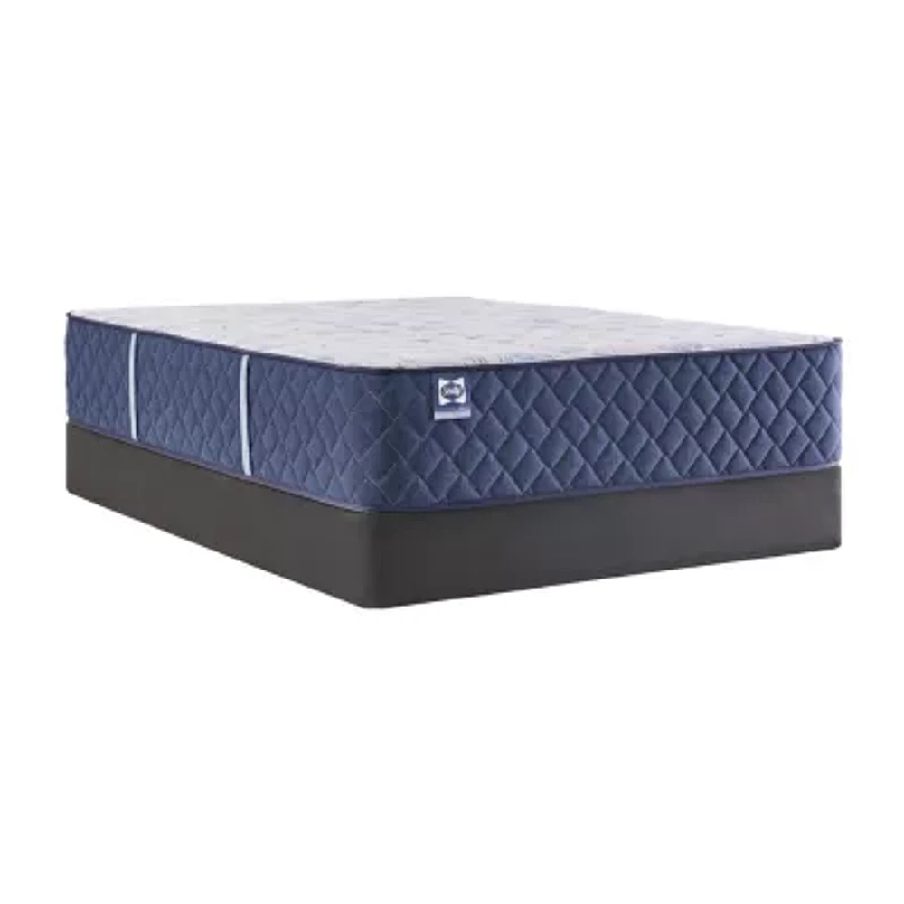 Sealy Innerspring Wellmont 14.5" Extra Firm Tight Top - Mattress + Box Spring