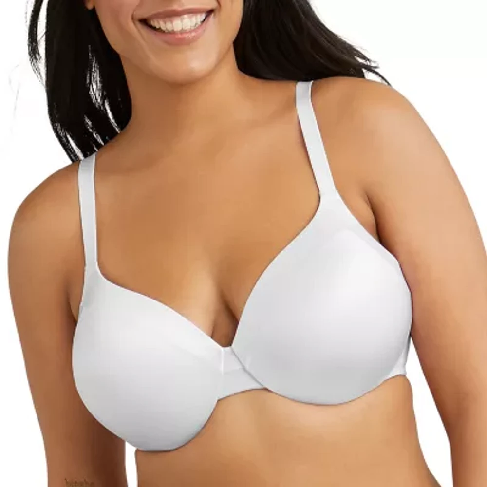 Maidenform Comfort Devotion Tailored T-Shirt Underwire Full Coverage Bra 09436