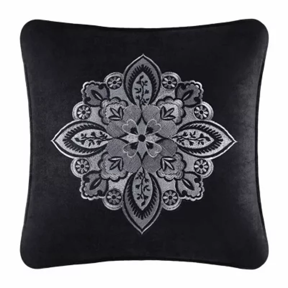 Queen Street Giselle Square Throw Pillow