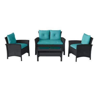 4-pc. Conversation Set Weather Resistant