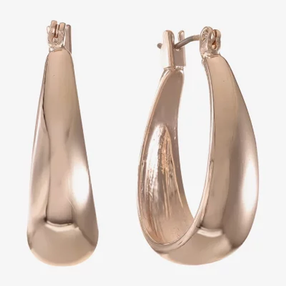 Liz Claiborne Hoop Earrings