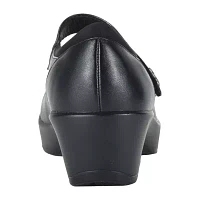 Btrue By Baretraps Cooper Womens Round Closed Toe Mary Jane Shoes