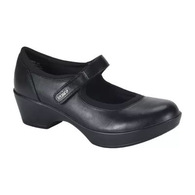 Btrue By Baretraps Womens Cooper Round Closed Toe Mary Jane Shoes