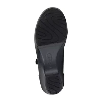 Btrue By Baretraps Cooper Womens Round Closed Toe Mary Jane Shoes
