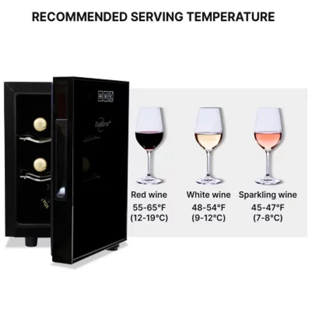 Koolatron 6 Bottle Thermoelectric Wine Cooler