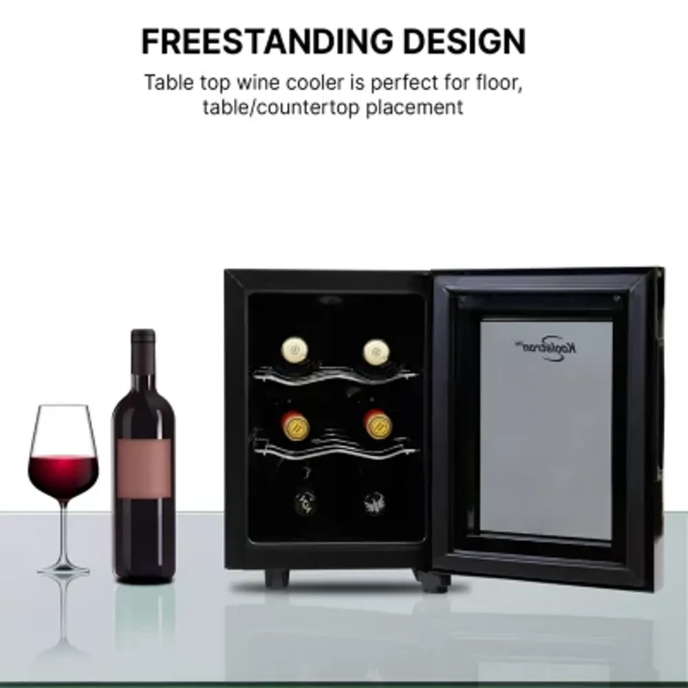 Koolatron 6 Bottle Thermoelectric Wine Cooler