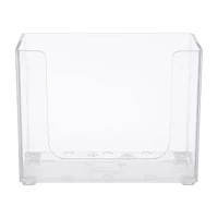 Kenney Storage Made Simple Drawer Organizer Bin Bathroom Organizer