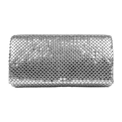 Gunne Sax by Jessica McClintock Mesh Flap Evening Bag