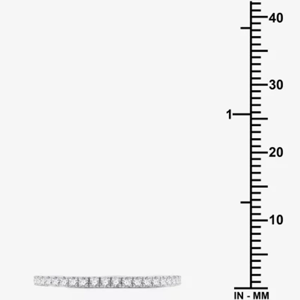 I Said Yes (G / Si1-Si2) Womens 1 1/4 CT. T.W. Lab Grown White Diamond Sterling Silver Solitaire Bridal Set