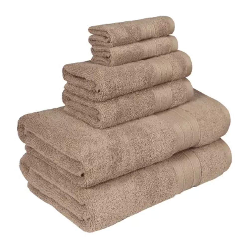 Trident ™ Soft Comfort 100% Cotton Airrich Towel Set