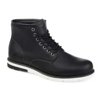 Territory Mens Axel Block Heel Chukka Boots
