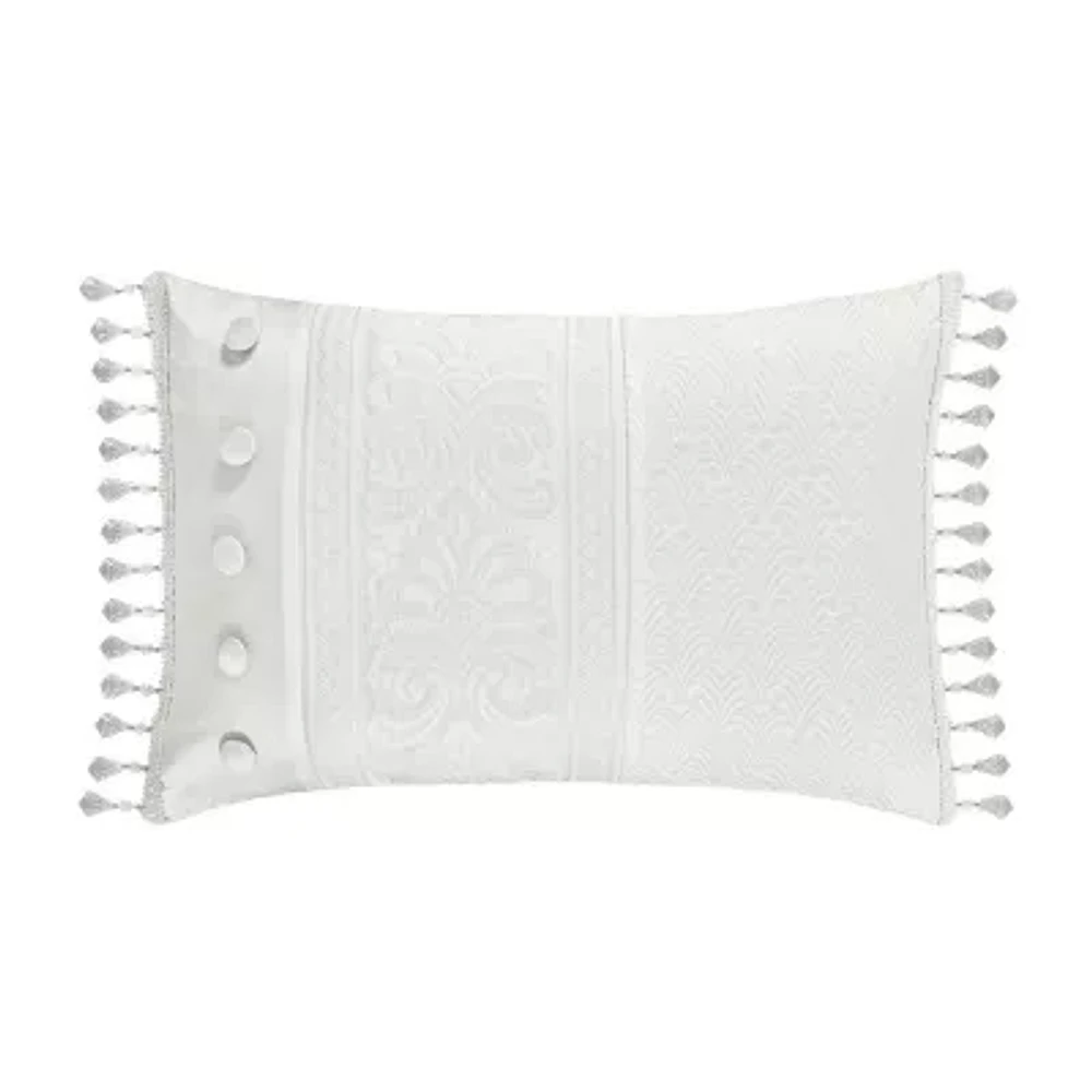 Queen Street Britney Rectangular Throw Pillow