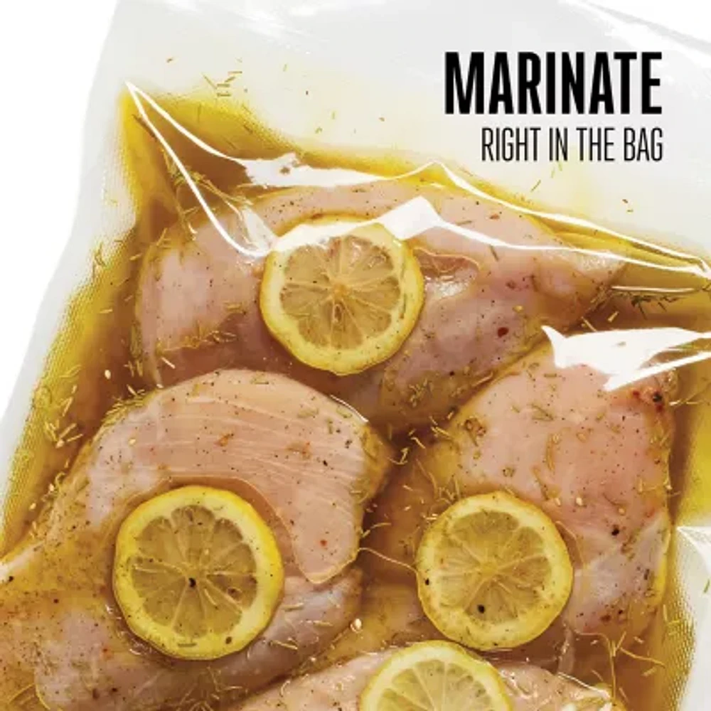 Weston 6" x 10" Vacuum Sealer Bag 100 Count